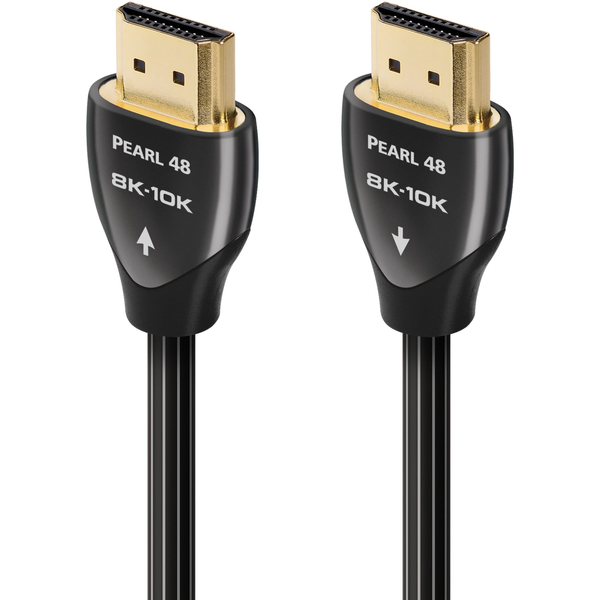 AudioQuest Pearl - Audio Kabel - 0.6m
