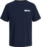 JACK&JONES JWHCORP LOGO TEE PLAY1 SS O-NECK SN Heren T-shirts XL Navy Blazer