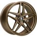 SPARCO RECORD rally bronze 8.5Jx19 5x108 ET45