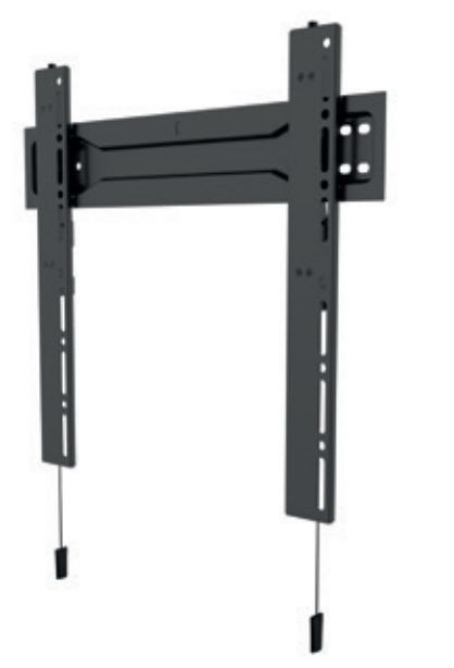 Hagor BL Superslim 400 Wandsteun Zwart