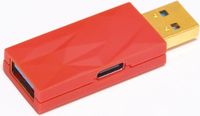 SilentPower iFi iDefender+ USB-A naar USB-A