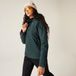 Torrek Veste imperméable respirante verte 36