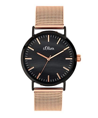 s.Oliver Montre - - SO-3668-MQ