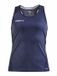 Craft Pro Control Impact Singlet W 1908235 - Bleu marine/Blanc - XS
