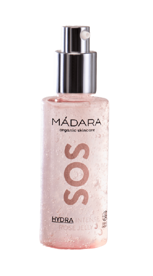 Mádara 4752223007132 Gezichtsgel - 75 ml - Dames