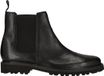CLARKS Berwick Easy Chelsea laarzen voor heren, Zwart leder, 41.5 EU