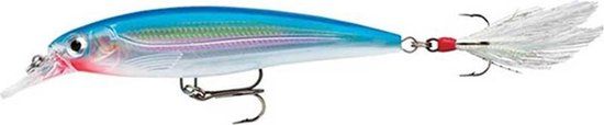 Rapala X-Rap Jerkbait 08 - Silver Blue - 8cm - 7g