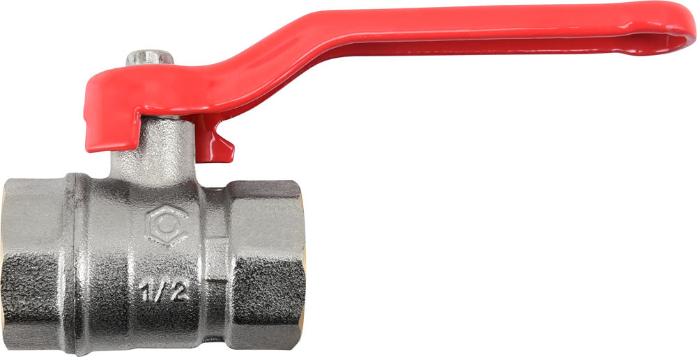 Cornat Kogelkraan Met Alu-Hendel 1/2Vv - T571441