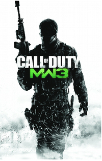 Activision Call Of Duty: Modern Warfare 3 Nintendo Wii