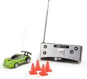 Revell Mini RC Racing Car - Green - Ready to Run