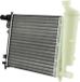 HELLA Radiateur voor motorkoeling, afmetingen 392 x 322 mm, geschikt voor onder andere CITROËN SAXO