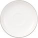 Villeroy & Boch Anmut Platinum No.1 mokka-/espresso-schotel
