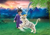 Playmobil 70382 Special Plus Combattant asiatique