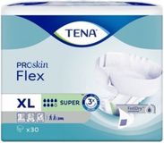 Tena Proskin Flex Super XL - 6 paquets de 30 protections