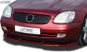 Voorspoiler RDX Racedesign Voorspoiler Vario-X Mercedes SLK R170 -2000 (PU)