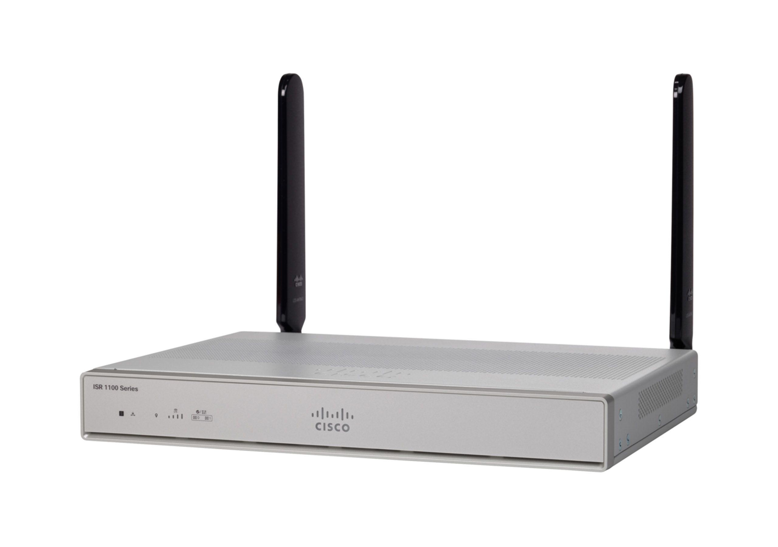 Cisco C1111-8P Router - Gigabit Ethernet - Zilver