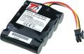 Husqvarna 584 82 28-02, T6 Power, lithium-ion, 18,5 V, 3400 mAh (62,9 Wh), noir