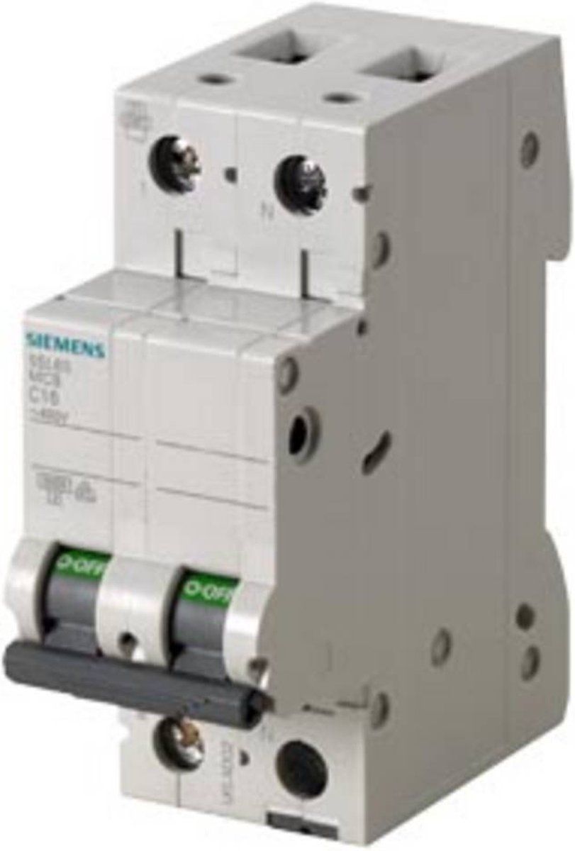 Siemens 5SL65166 Zekeringautomaat 16 A 230 V