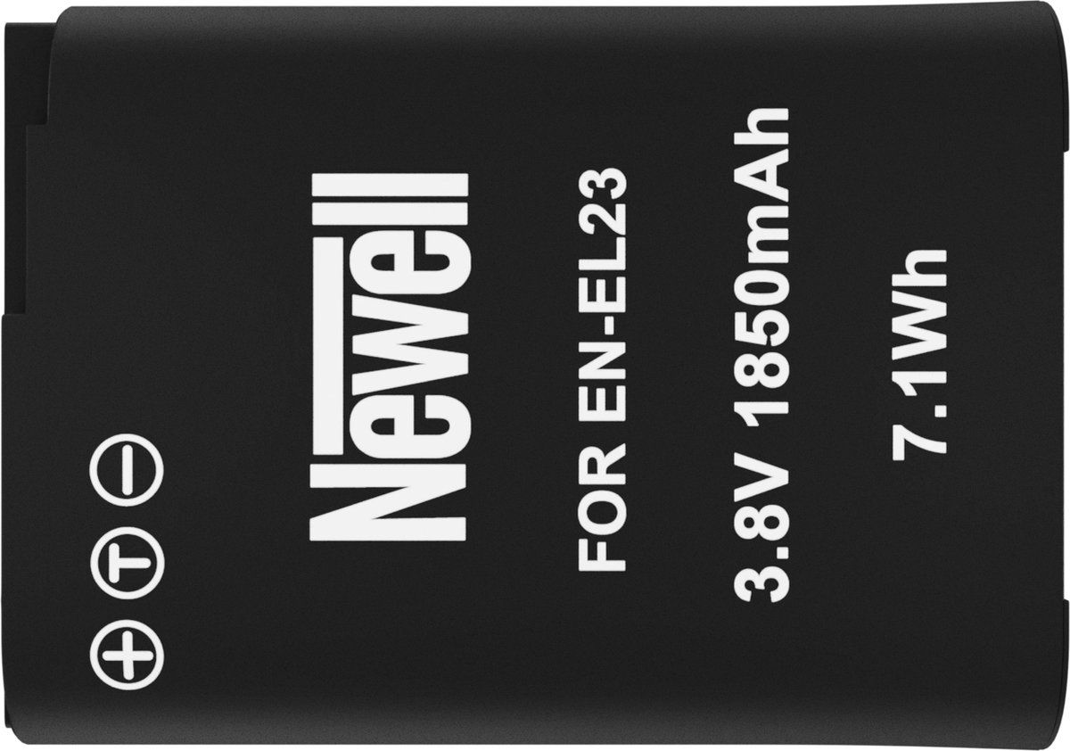 NEWELL EN-EL23 Rechargeable Battery