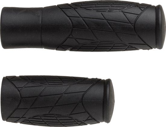 CORDO Handvat Sportive Twist Zwart Kunststof 198 cm