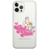 ERT GROUP mobiel telefoonhoesje voor Iphone 12/12 PRO origineel en officieel erkend Looney Tunes patroon Lola 004