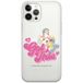 ERT GROUP mobiel telefoonhoesje voor Iphone 12/12 PRO origineel en officieel erkend Looney Tunes patroon Lola 004