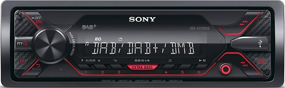 Sony DSX-A310KIT