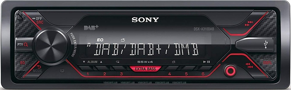 Sony DSX-A310KIT