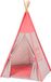 HOWA Tipi Wigwam Tori avec tapis de sol - Tente de jeu