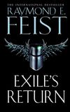 Exile's Return: A Gritty Epic Fantasy Adventure Set in the World of Midkemia: Book 3