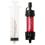 Sawyer Mini SP120A rood, waterfilter