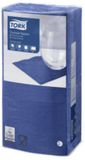 Tork Cocktailservet Donkerblauw 24x24 cm 2-laags 2400 stuks