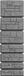 Prosperplast Regenton Stone Tower 350 liter - Grijs | Steen effect Muur regenton