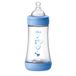 Chicco PERFECT 5 anti-koliek flesjes 240 ml, blauw