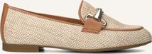 Gabor 214 Loafers Dames - Instappers - Beige - Maat 35