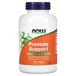 Now Foods Prostate Support, 180 gélules (Pack de 2)
