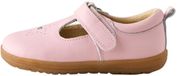 Next - Meisjes - Barefoot leren schoenen met klittenbandsluiting - Roze
