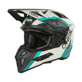 Oneal EX-SRS Quin Offroadhelm Veelkleurig XL