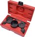 vidaXL Bus achteras gereedschapset voor Ford Fiesta IV & KA