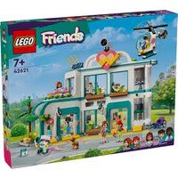 LEGO Friends Heartlake City Ziekenhuis - 42621