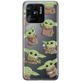 ERT GROUP mobiel telefoonhoesje voor Xiaomi REDMI 10C Star Wars Baby Yoda 029