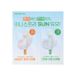 innisfree Sérum Solaire Tonifiant à la Vitamine C et au Thé Vert et à l'Acide Hyaluronique Sachet 1 set