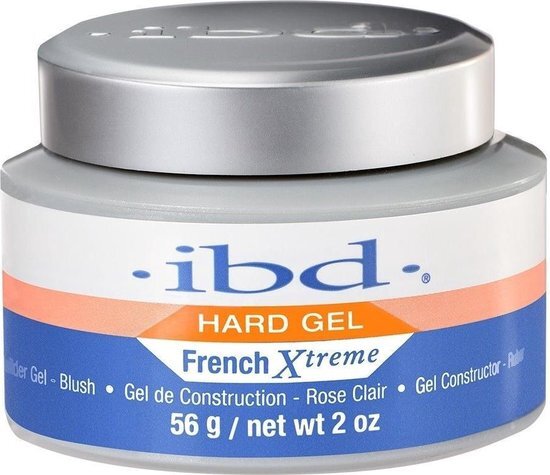 IBD Extreme Builder Gel Blush Licht roze 56 gr