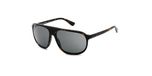 Lozza SL4417 Avana scura Zonnebril Mannen
