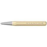 Rennsteig Werkzeuge 434 131 0 Centerpons HM-punt 130 x 14 x 4 mm (Ø x h) 3 mm x 130 mm