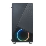 Azza Noir Tower Zwart