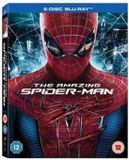 The Amazing Spider-Man / Blu-ray / 2012