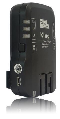 Pixel Ontvanger King RX voor Canon - 4895152305334