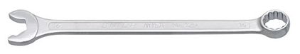 Unior Clé plate 24 mm Ibex - Acier chrome-vanadium