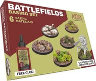 The Army Painter Battlefields Basing Set